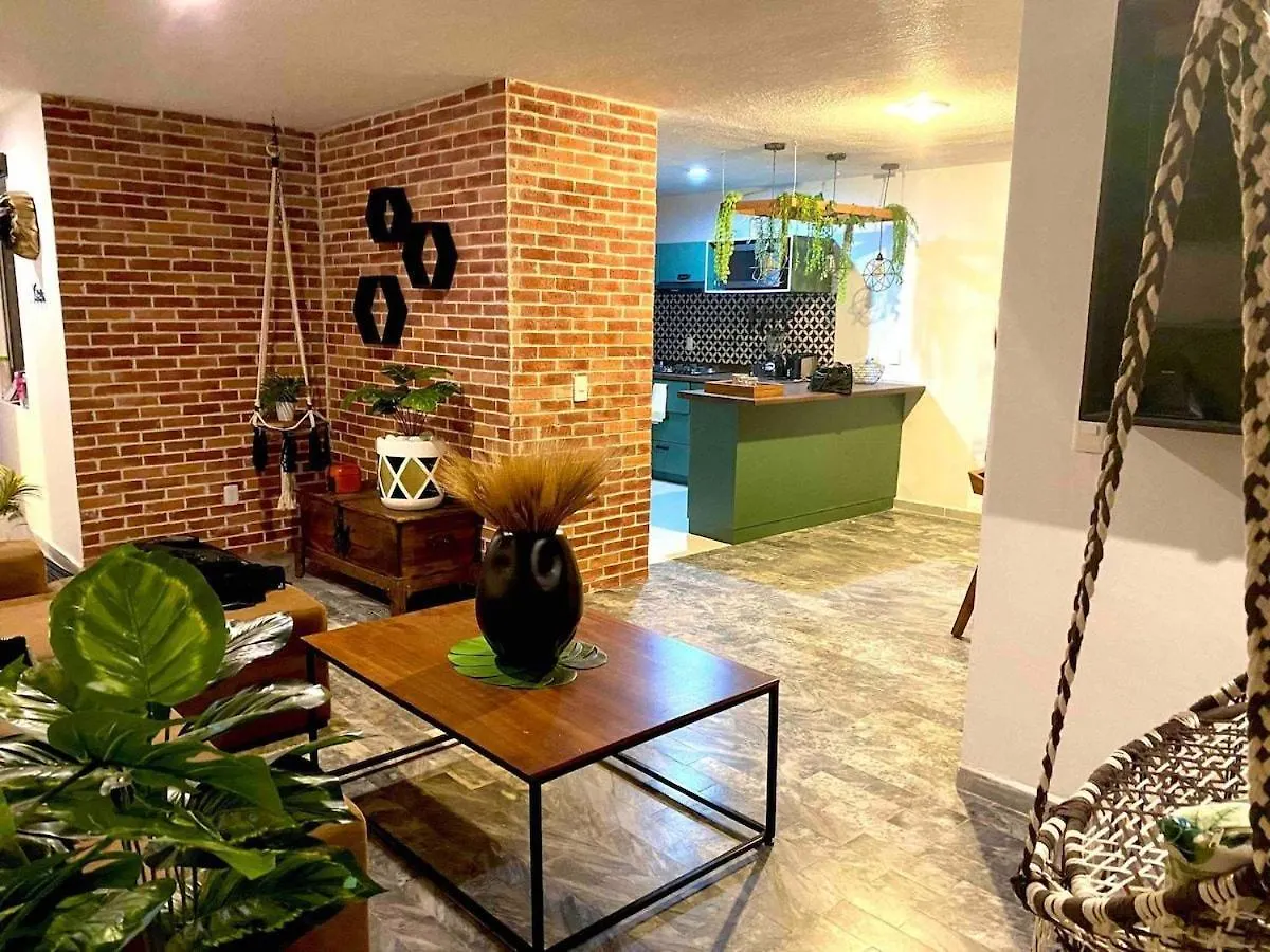 Planta Baja Enorme, Jardin, Parking, Hasta 11 Pax Lägenhet Guadalajara
