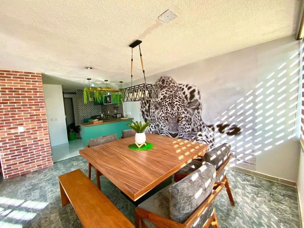 Planta Baja Enorme, Jardin, Parking, Hasta 11 Pax Lägenhet Guadalajara
